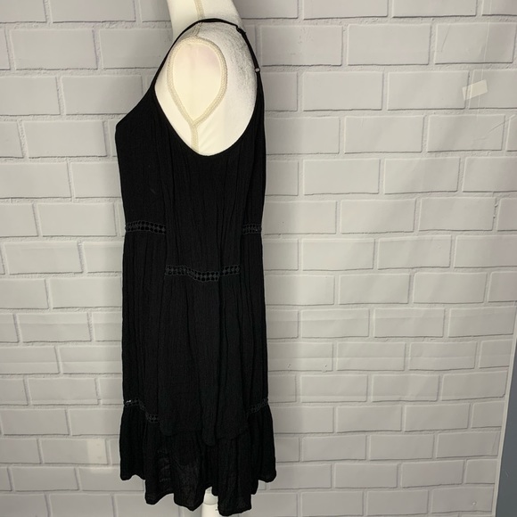 PATRONS OF PEACE black dress Urban outfitters. L - Picture 5 of 14